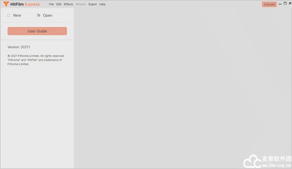 HitFilm Express 16中文版