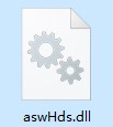 aswhds.dll修复文件