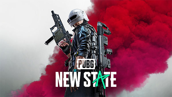 pubg new state测试服