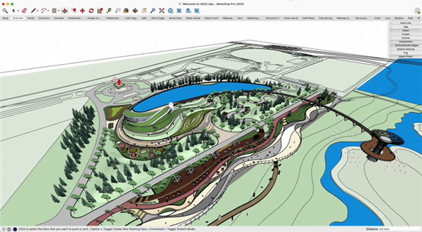 sketchup pro 2022破解版